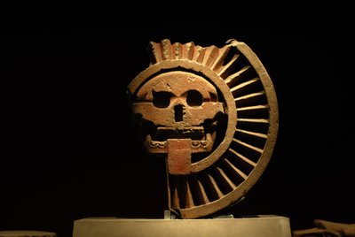 Disco della morte da Unknown